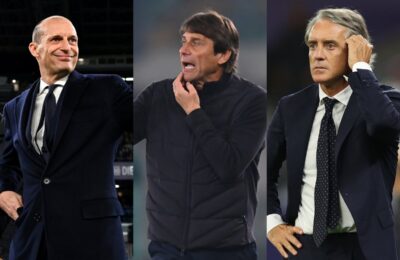 Six candidates to lead Italy into painful reset following World Cup ‘disgrace’
