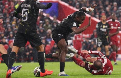 Slot bemoans VAR overturning penalty: 'So many decisions go against us'