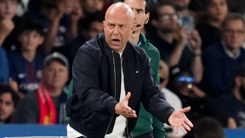 Slot: Liverpool will take risks in order to achieve ‘special things’ against PSG