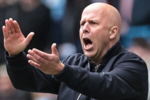 Slot questions Liverpool players’ effort and spirit in Man City defeat