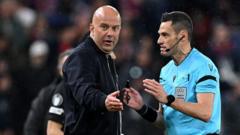 Slot says VAR has gone against Liverpool – is he right?