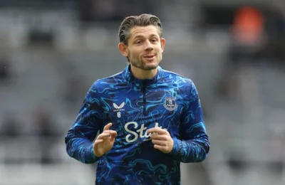‘So Reliable’ – Everton Star Hails Team mate’s Consistency