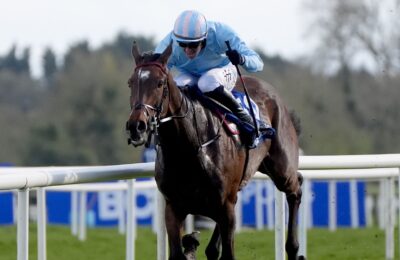 Soldier In Milan dispatches rivals in Irish Grand National