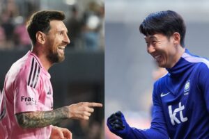 Son Heung-min tied Lionel Messi’s major MLS record — What We Know