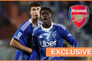Sources: Arsenal exploring two centre-back transfers, including Chelsea target