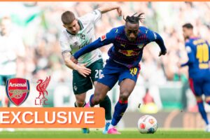 Sources: Arsenal have advantage over Liverpool in €100m-plus transfer battle