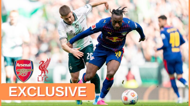 Sources: Arsenal have advantage over Liverpool in €100m-plus transfer battle