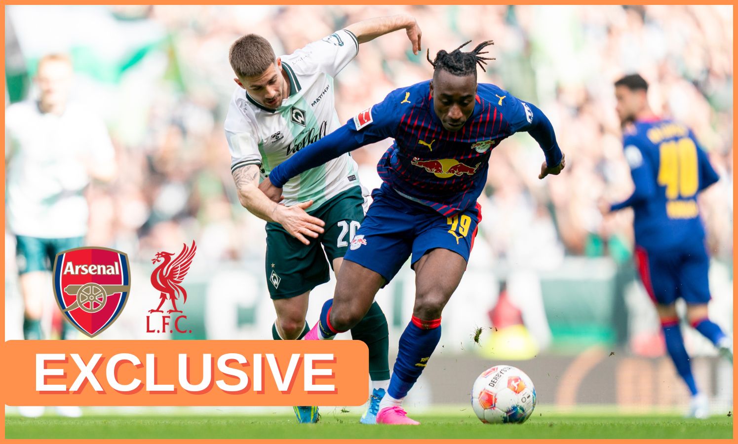 Sources: Arsenal have advantage over Liverpool in €100m plus transfer battle