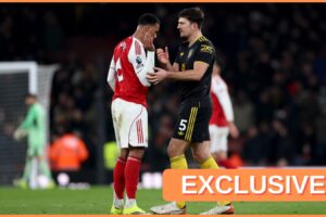Sources: Arsenal & Man United showing “most concrete interest” in signing £52m UCL winner