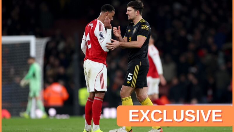 Sources: Arsenal & Man United showing “most concrete interest” in signing £52m UCL winner