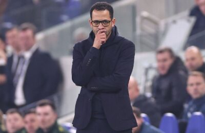 Sources: Chelsea bosses in talks over Rosenior