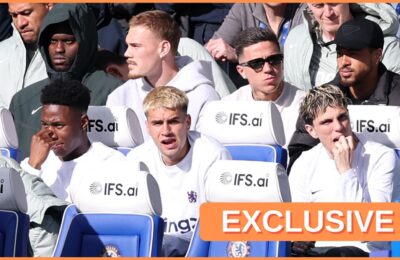Sources: Chelsea likely to accept transfer bid for “unhappy” superstar