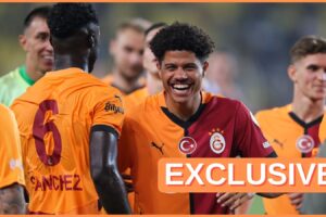 Sources: “Contacts” held as Tottenham look to beat rivals to €45m transfer