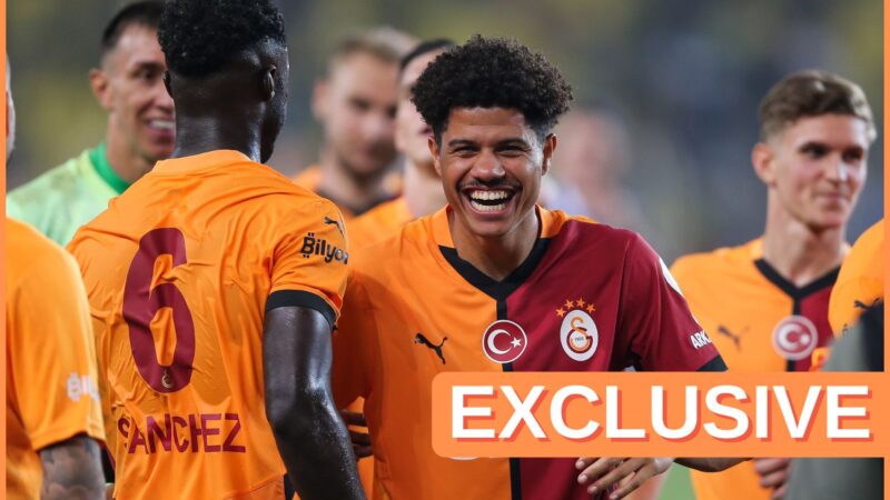 Sources: “Contacts” held as Tottenham look to beat rivals to €45m transfer