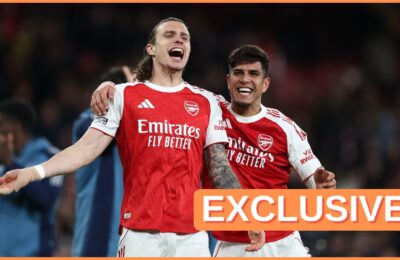 Sources: “He’s keen…” – Arsenal star open to surprise transfer exit this summer