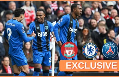 Sources: Liverpool & Chelsea have “very concrete interest” in potential £60m attacker transfer