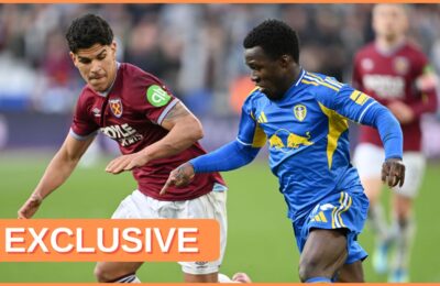 Sources: Liverpool have held transfer “meeting” with £55m star’s agents