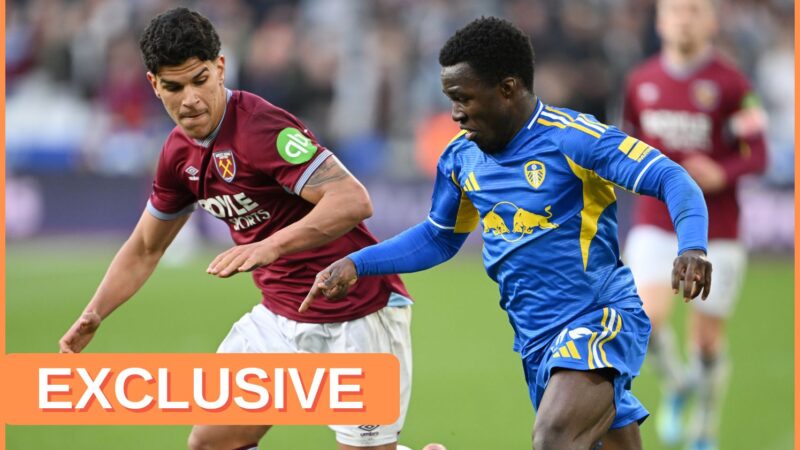 Sources: Liverpool have held transfer “meeting” with £55m star’s agents