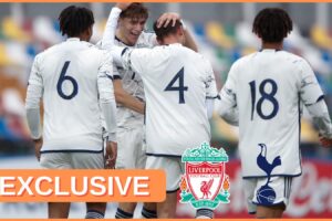 Sources: Liverpool making “serious preparations” to land €45m wide man on Tottenham radar