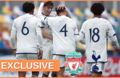 Sources: Liverpool making “serious preparations” to land €45m wide man on Tottenham radar