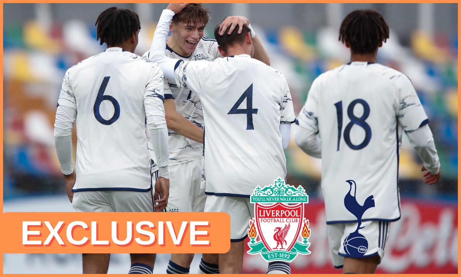 Sources: Liverpool making “serious preparations” to land €45m wide man on Tottenham radar