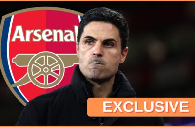Sources: Premier League attacker appealed by the idea of playing for Arteta at Arsenal