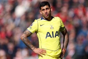 Sources: Spurs’ Romero out for rest of season