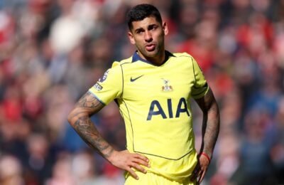 Sources: Spurs' Romero out for rest of season