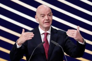 South America’s CONMEBOL backs FIFA President Infantino for fourth term — What We Know