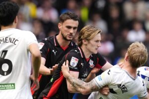 Southampton march continues with comeback win at Swansea