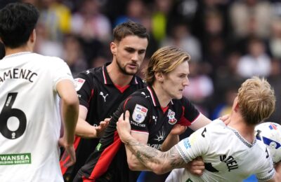 Southampton march continues with comeback win at Swansea