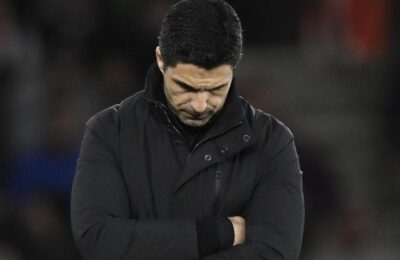 Southampton vs Arsenal — Arteta rues missed opportunity after FA Cup exit