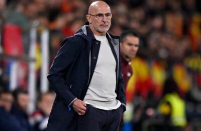Spain boss condemns fans for ‘intolerable’ anti Muslim chants during Egypt friendly
