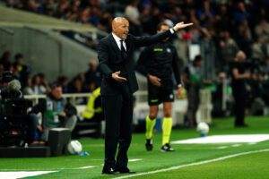 Spalletti confession: ‘Juventus suffered in first half with Atalanta’