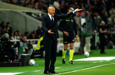 Spalletti confession: ‘Juventus suffered in first half with Atalanta’