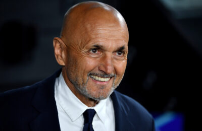 Spalletti: ‘Juventus on right track, they care and share the burden’