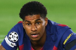 Spanish Media Cast Marcus Rashford Verdict After Champions League Exit