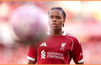 “Special talent”: Rio Ferdinand drools over Liverpool star after his sublime skill vs Fulham