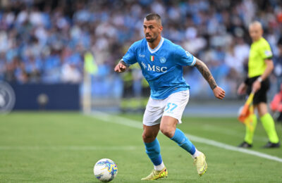 Spinazzola increasingly likely to leave Napoli amid Milan and Juventus links