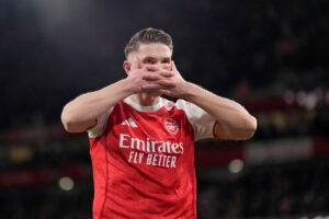 Explained: Sporting boss hopes Viktor Gyokeres will avoid boos on return with Arsenal