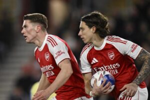 Analysis: Sporting Lisbon vs Arsenal LIVE score: Champions League 2025-26 quarterfinal first-leg updates