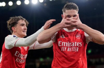 Sporting vs Arsenal, UCL: Champions League quarterfinal, head to head, live streaming info