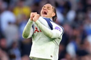 Spurs find silver lining vs. Brighton, but not a desperately needed win
