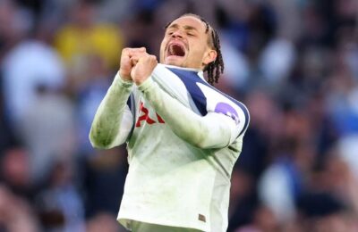 Spurs find silver lining vs. Brighton, but not a desperately needed win