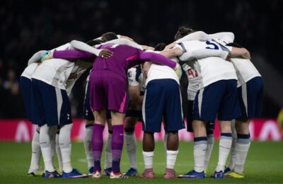 Spurs star given injury boost ahead of relegation run in