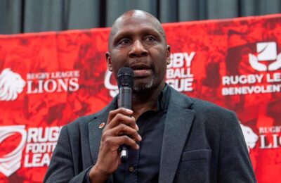 St Helens appoint Ekoku as new CEO after Rush departure