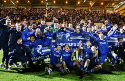 St Johnstone seal instant return to Scottish Premiership