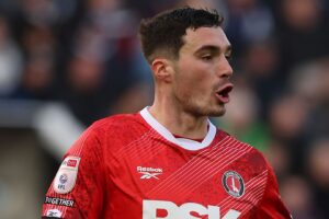 Report: Staying up with the Joneses? Charlton’s Nathan and Lloyd on Championship and Wales aims