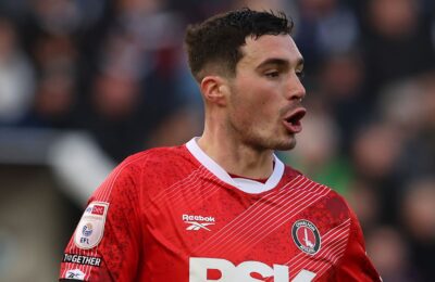 Staying up with the Joneses? Charlton's Nathan and Lloyd on Championship and Wales aims