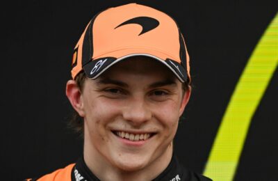 Stella: 'Best version' of Piastri inspiring McLaren
